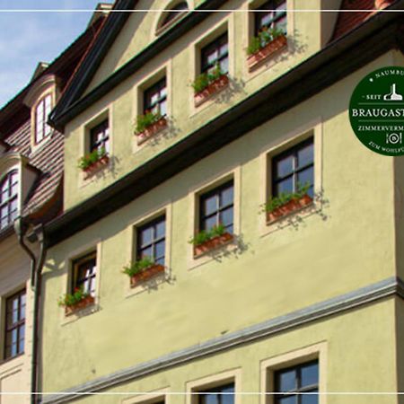 Braugasthaus Naumburg  Exteriör bild