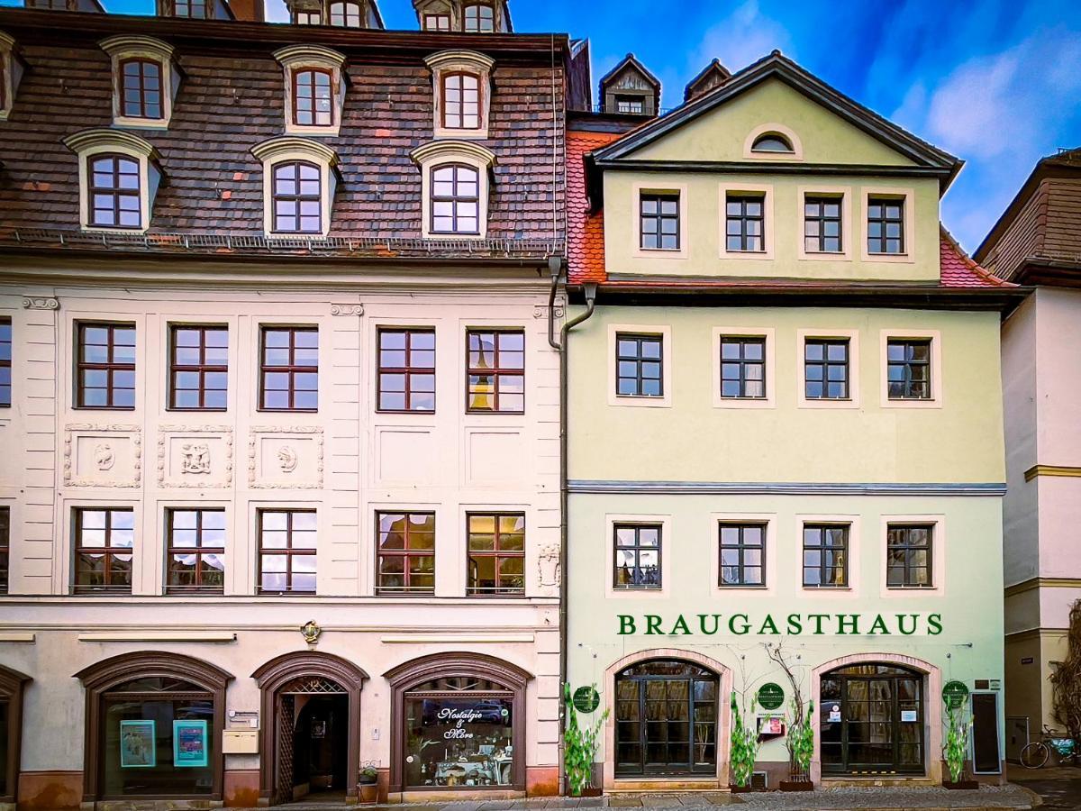 Braugasthaus Naumburg  Exteriör bild