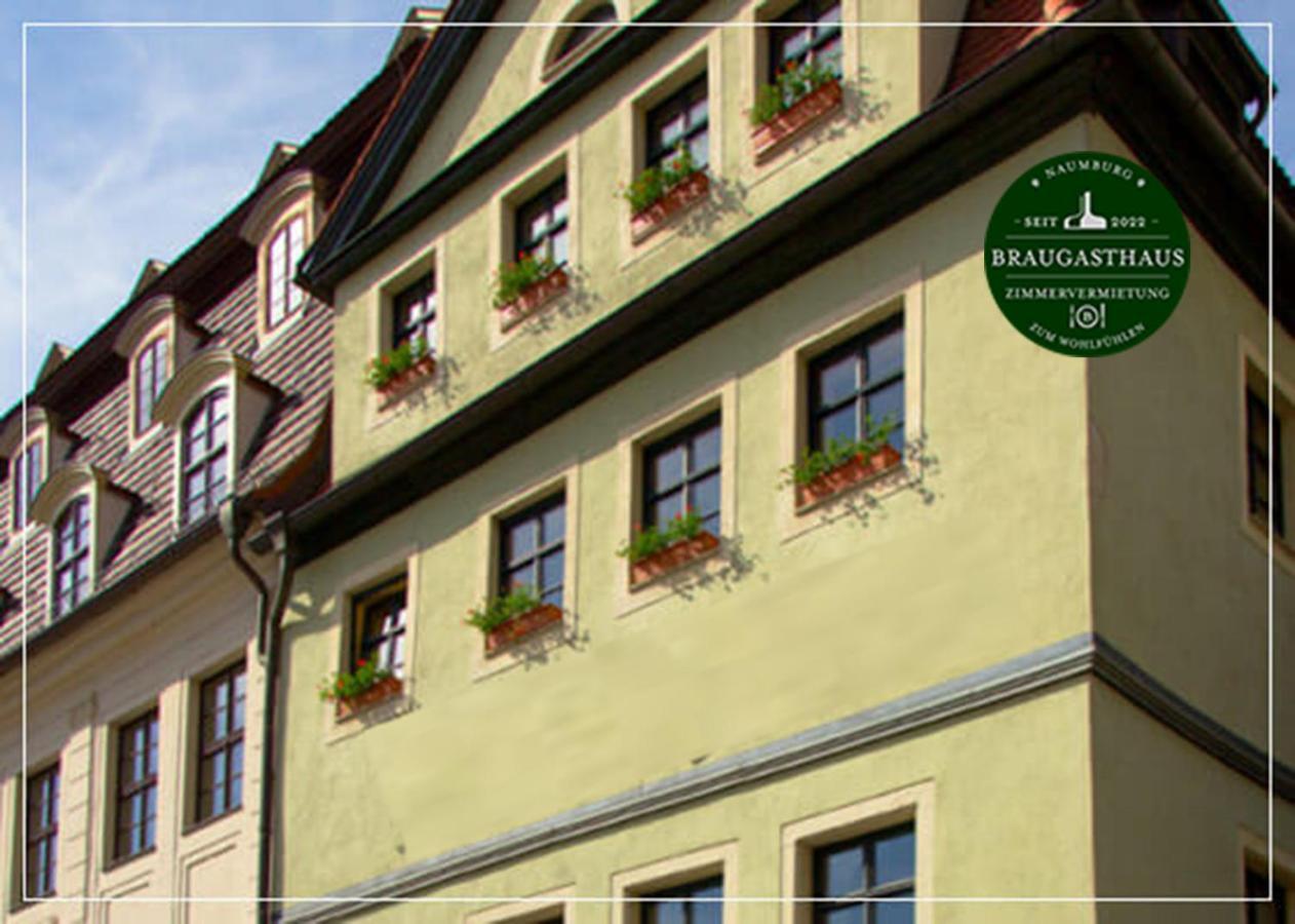 Braugasthaus Naumburg  Exteriör bild